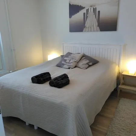 Huoneisto Lutakko With Free Car Parking *