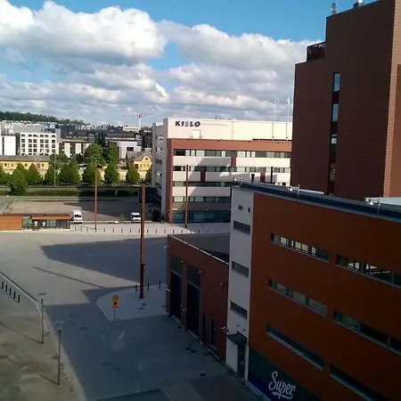 Lutakko With Free Car Parking Apartment Jyvaskyla