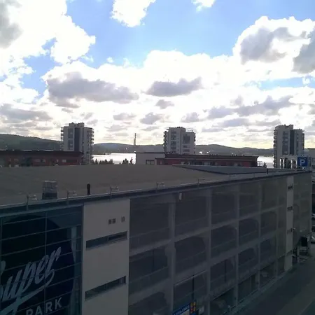 Huoneisto Lutakko With Free Car Parking Jyväskylä
