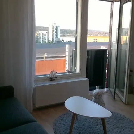 Huoneisto Lutakko With Free Car Parking Jyväskylä