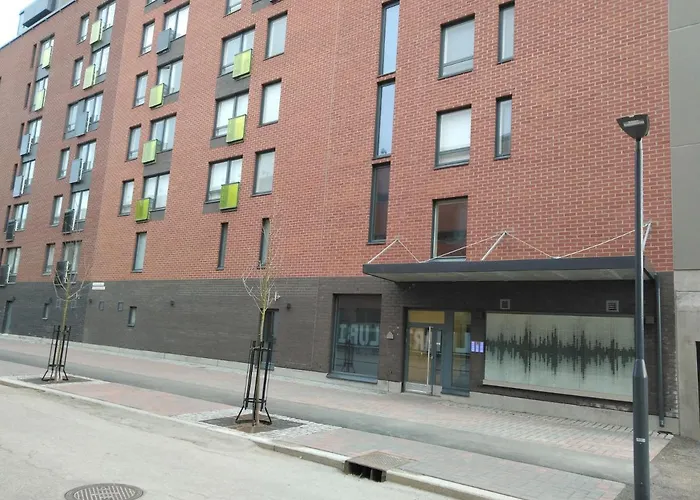 Lutakko With Free Car Parking Huoneisto *