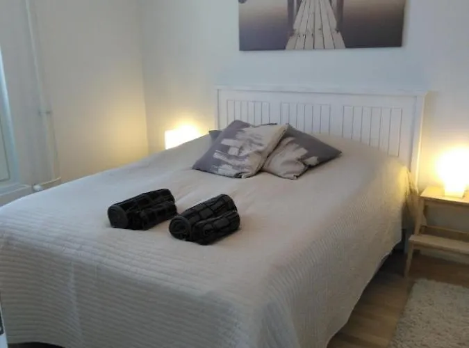 Huoneisto Lutakko With Free Car Parking *