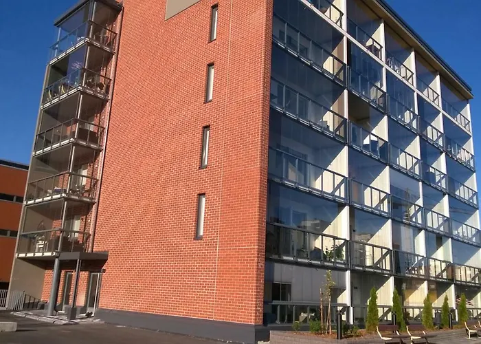 Lutakko With Free Car Parking * Jyväskylä