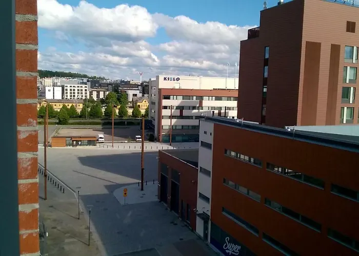 Lutakko With Free Car Parking Huoneisto Jyväskylä