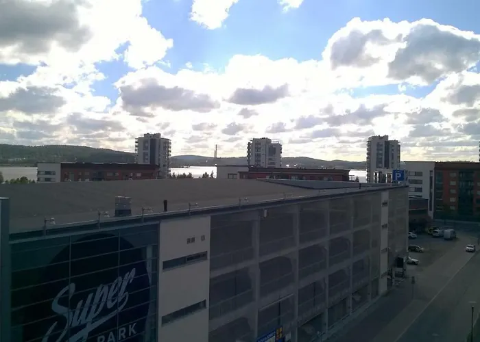 Huoneisto Lutakko With Free Car Parking Jyväskylä
