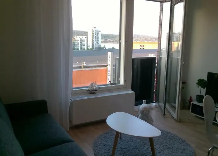 Huoneisto Lutakko With Free Car Parking Jyväskylä